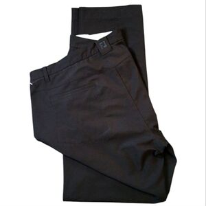 Footjoy Black‎ Tour Golf Pants 42/34